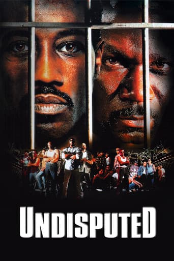 Undisputed