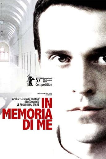 In Memory Of Me