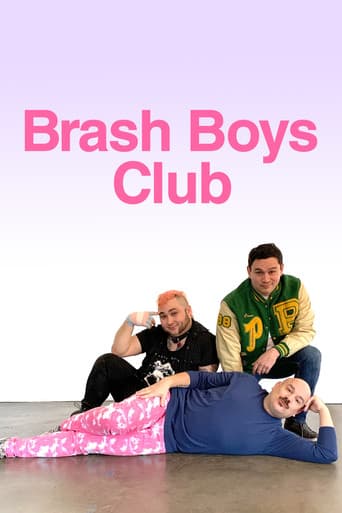 Brash Boys Club