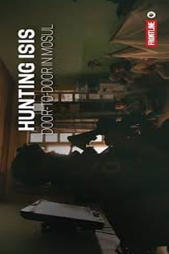 Hunting ISIS