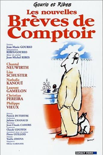 Les Nouvelles brèves de comptoir
