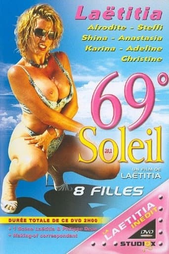 69 degres au soleil