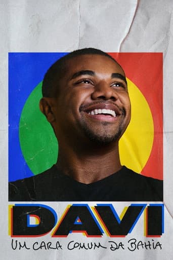 Davi: A Common Guy from Bahia