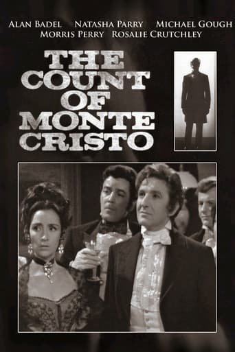 The Count of Monte Cristo