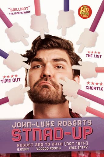 John-Luke Roberts: Stnad-Up