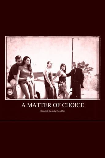A Matter of Choice