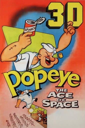 Popeye, the Ace of Space