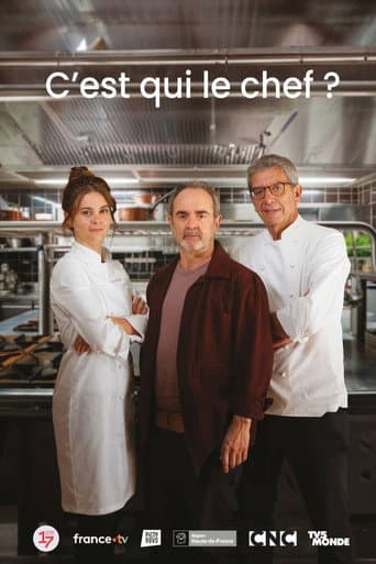 C'est qui le chef ?