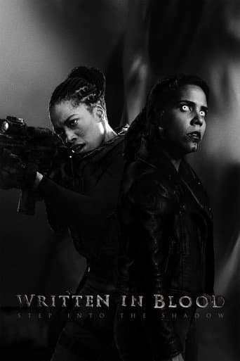 Written In Blood