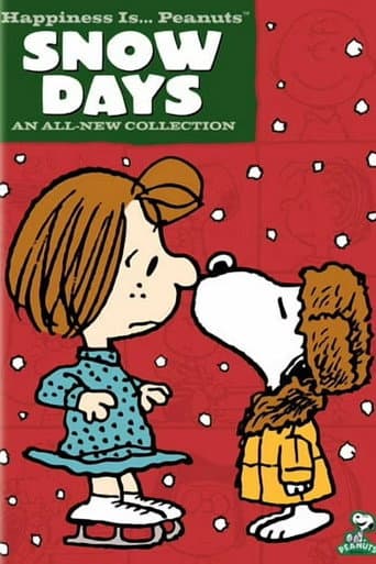 Happiness Is...Peanuts: Snow Days