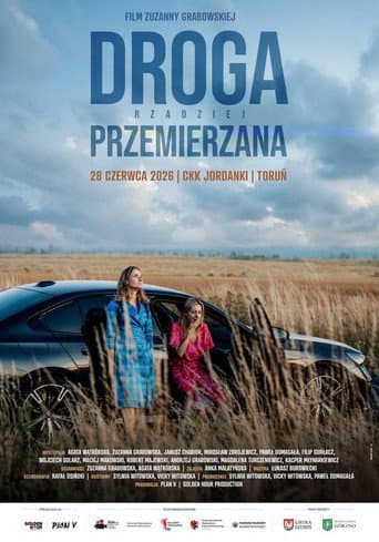 Droga rzadziej przemierzana