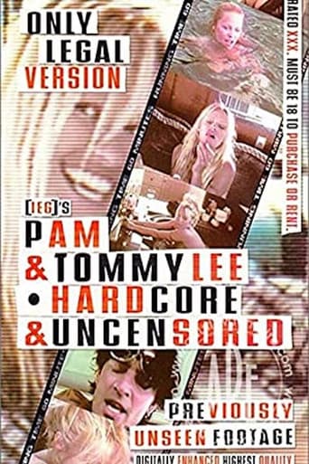 Pamela Anderson & Tommy Lee Uncensored