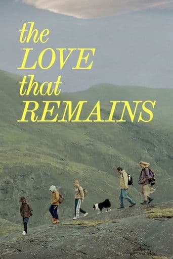 The Love That Remains