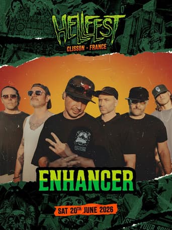 Enhancer - Hellfest 2026
