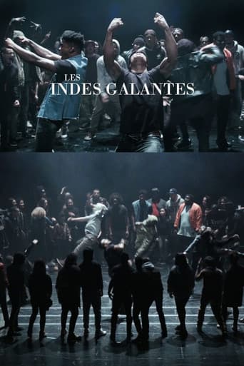 Les Indes Galantes