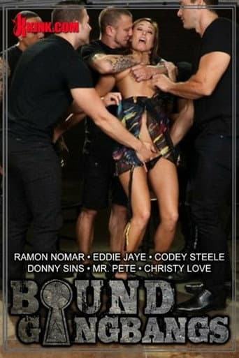 Bound Gangbangs - Christy Love