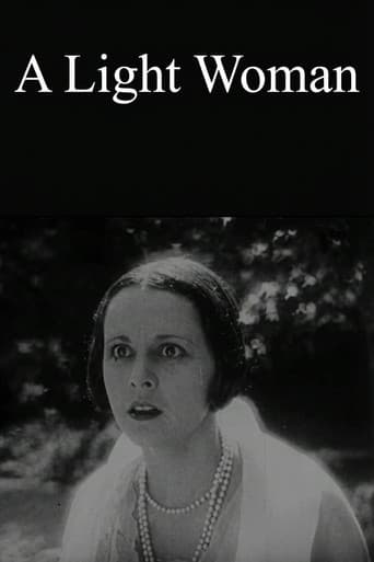A Light Woman