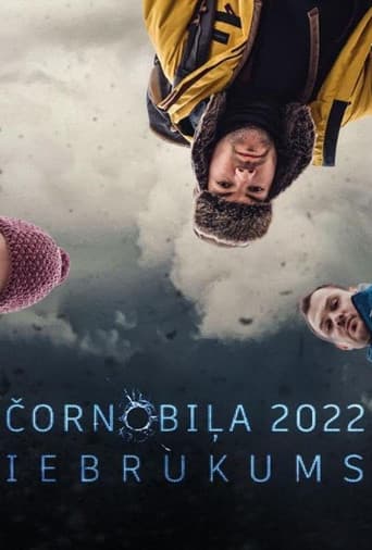 Chornobyl 2022. Invasion