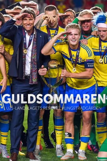 Guldsommaren - återupplev U21:s EM-guld