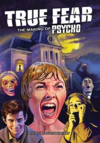 True Fear: The Making of Psycho