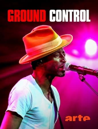 Keziah Jones and Philippe Cohen Solal @ Ground Control