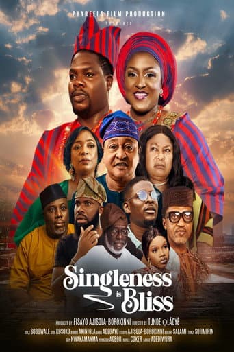 Singleness Is Bliss