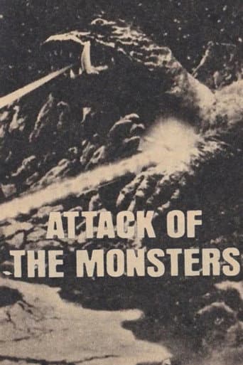 Attack of the Monsters