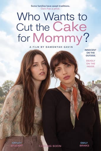 Who Wants To Cut The Cake For Mommy?