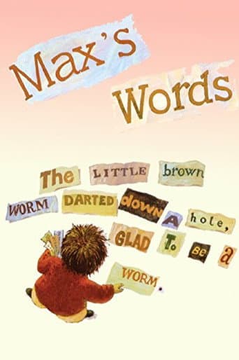 Max's Words
