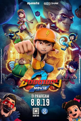 Sinopsis BoBoiBoy Movie 2