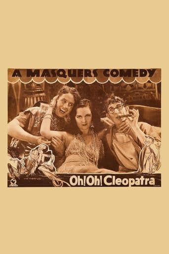 Oh! Oh! Cleopatra