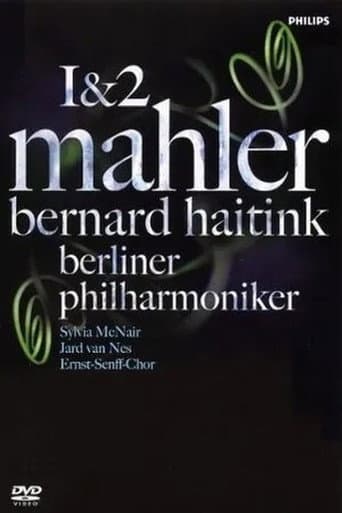 Mahler 1&2 / Bernard Haitink & Berliner Philharmoniker