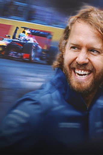 Being Sebastian Vettel