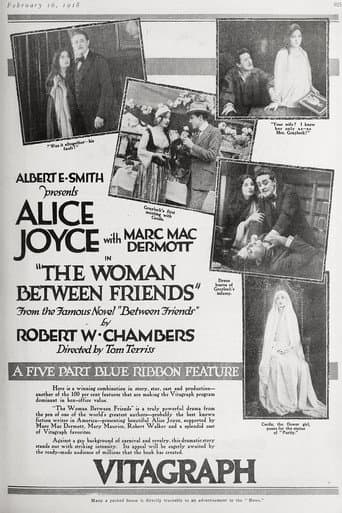 The Woman Between Friends