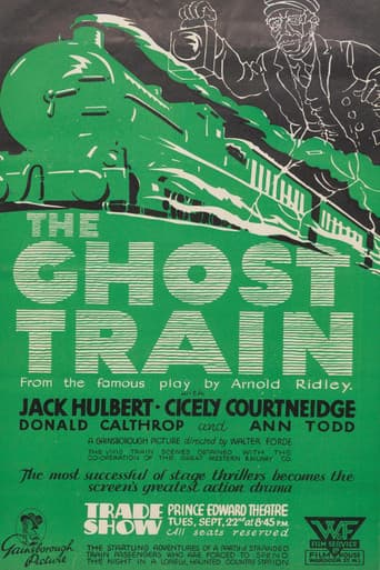 The Ghost Train