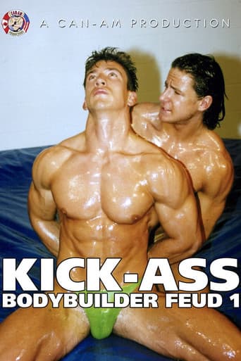 Kick-Ass Bodybuilder Feud