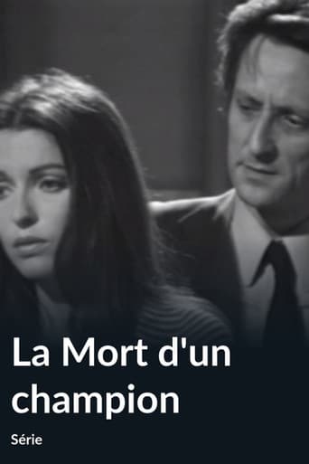 La Mort d'un champion