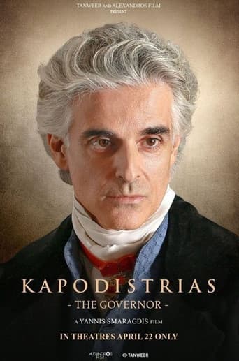 Kapodistrias: The Governor