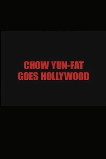 Chow Yun Fat Goes Hollywood