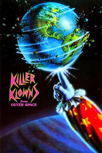 Killer Klowns from Outer Space