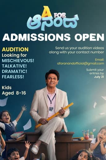 A for Anand