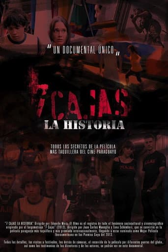 7 cajas, la historia