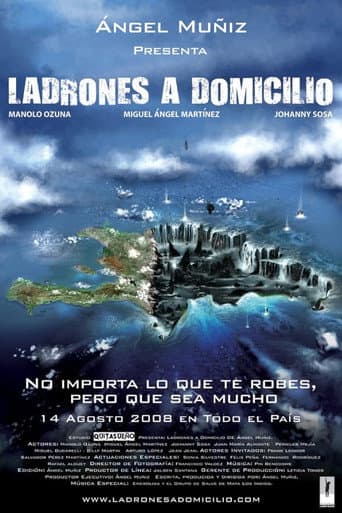 Ladrones a Domicilio