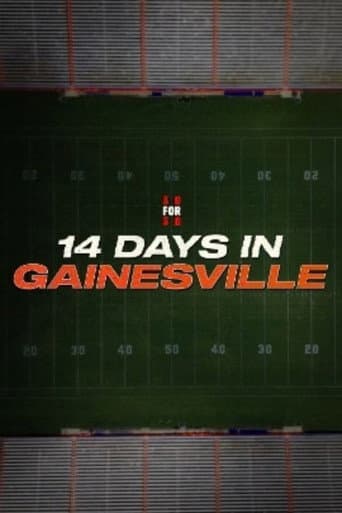 14 Days in Gainesville