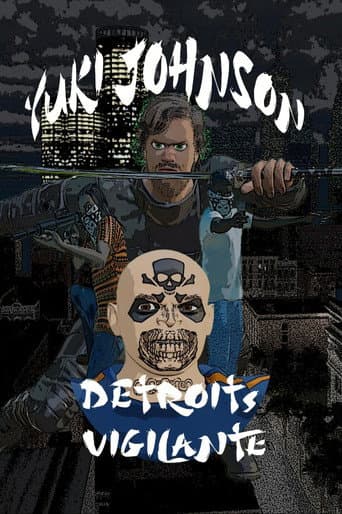 Yuki Johnson - Detroit's Vigilante