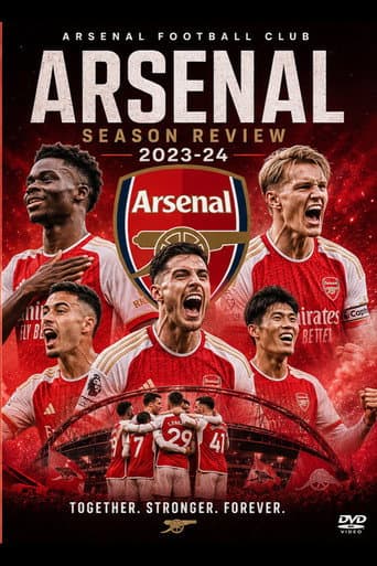Arsenal - Season Review 2023-24
