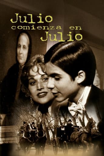 Julio Begins in July