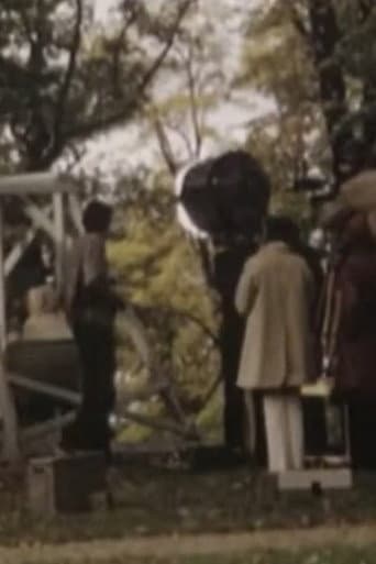 Cries and Whispers: On-Set Footage