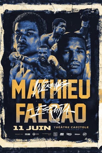 Wilkens Mathieu vs. Esquiva Falcao
