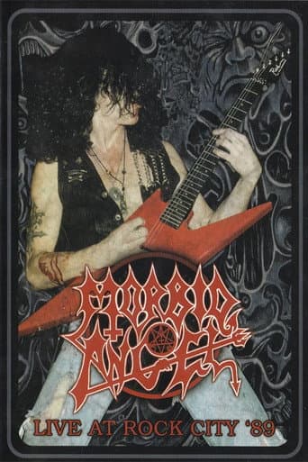 Morbid Angel: Live At Rock City '89